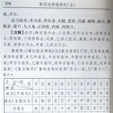 魯班經書|魯班經